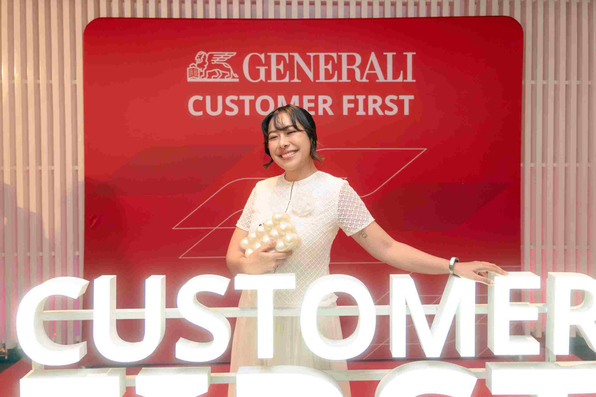 เจนเนอราลี่ ไทยแลนด์ ถ่ายทอดประสบการณ์ดินเนอร์เหนือระดับ